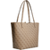 Guess Alby 4g Logo Shopper Bag - Beige