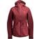 Scott Explorair 3 Layer Women's Jacket - Amaranth Red/Amaranth Red Print