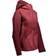 Scott Explorair 3 Layer Women's Jacket - Amaranth Red/Amaranth Red Print