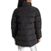 Superdry Longline Sports Quilted Jacket - Black