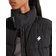 Superdry Longline Sports Quilted Jacket - Black