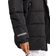 Superdry Longline Sports Quilted Jacket - Black