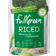 Full Green Riced Broccoli & Cauliflower 200g 1pack