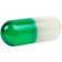 Jonathan Adler Acrylic Pill Julpynt 12.7cm