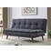 Home Details Duncan Sofa 94cm 3 Seater