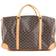 Valentino Bags Liuto Duffle Bag - Brown