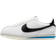 NIKE Cortez W - White/Light Photo Blue/Sail/Black