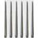 Hilke Collection Mansion Candles 6-p Stearinljus 30cm 6st