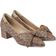 Angulus Pumps - Multi Glitter