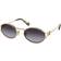 Miu Miu MU 52YS ZVN5D1 - Pale Gold