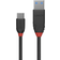 Lindy USB A - USB C M-M 0.5m