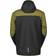 Scott Explorair Light Dryo 2.5L Men's Jacket - Black/Fir Green