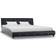 vidaXL Synthetic Leather Sengeramme 160x200cm