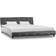 vidaXL Synthetic Leather Sengeramme 160x200cm