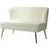 Tina's Home Velvet Loveseat Sofa 47" 2 Seater