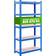 Monzana Garage Shelving System 90x180cm