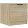 vidaXL 40x39x40 Bedside Table 39x40cm