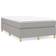 vidaXL 3144512 Boxspringbett 120x200cm