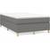 vidaXL 3144512 Boxspringbett 120x200cm