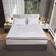 Kathy Ireland 3 Inch Featherbed PillowTop King Bed Mattress