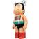 Medicom Toy Astro Boy Sleeping Bearbrick