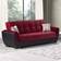 Ottomanson Basics Air Sofa 87" 3 Seater