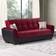 Ottomanson Basics Air Sofa 87" 3 Seater