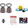 New Image Fitt Bell kettlebell Set 16kg