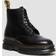 Dr. Martens Rikard - Black Polished Smooth