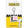 Safta Snoopy Key Ring