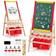 Costway Flip Over Double Sided Art Easel