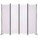 VEVOR Folding Privacy Screens Rumdeler 224x170.9cm
