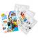 Crayola Color Wonder Mess Free Coloring Pad & Markers Mickey & The Roadster Racers