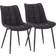 WOLTU Dining Silla de Cocina 85.5cm 2pcs