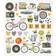 Creativ Company Stickers 27200