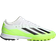 Adidas Junior X Crazyfast.3 TF - Cloud White/Core Black/Lucid Lemon