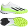 adidas Junior X Crazyfast.3 TF - Cloud White/Core Black/Lucid Lemon