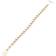 Lauren Ralph Lauren Padlock Beaded Toggle Bracelet - Gold