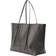 By Malene Birger Abi printed Tote Bag - Dark Chokolate