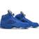 Nike Air Jordan 5 Retro Blue Suede M - Game Royal/Black