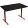 Arozzi Arena Leggero Gaming Desk - Red