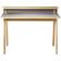 FDB Møbler C68 Nørrebro Oak Mushroom Writing Desk