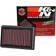K&N filter BMW r1200gs; 2013