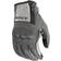 Klim Induction Motorcycle Gloves - Black/Grey/Silver