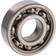 SKF Deep Groove Ball Bearing 6203 C3 Without Seal