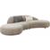 House Nordic Venice Sofa 3 personers