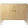 FDB Møbler A232 Natural/Lacquered Skænk 122x93.8cm