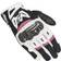 Alpinestars MC-Handsker Dame SMX-2 Air Carbon V2 Sort-Hvid