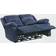 Acme Furniture Zuriel Sofa 37" 2 1 Seater