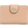 Coach Corner Zip Medium Wallet - Gold/Taupe